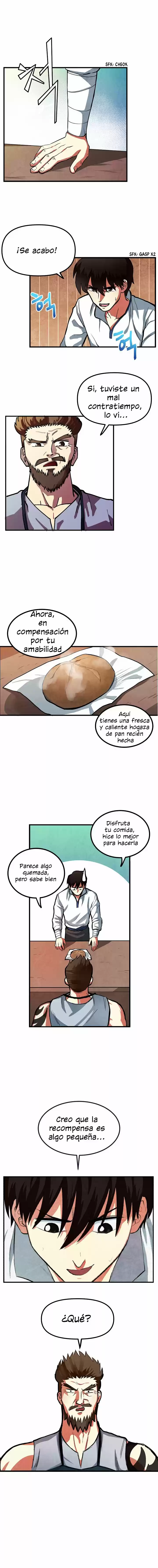 ARK 2.0 - Capítulo 2 - Página 7 - LectorTMOo