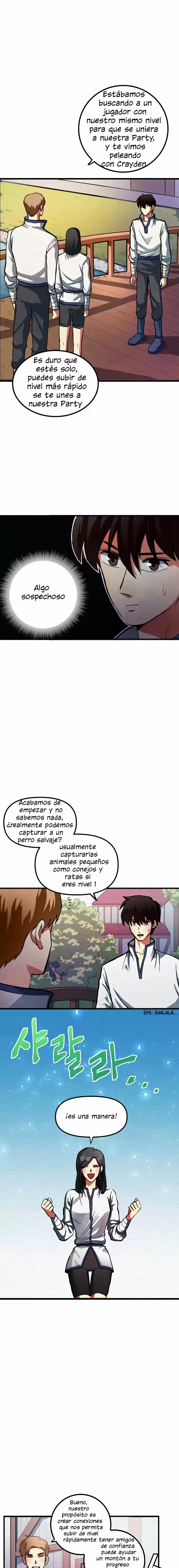 ARK 2.0 - Capítulo 2 - Página 11 - LectorTMOo