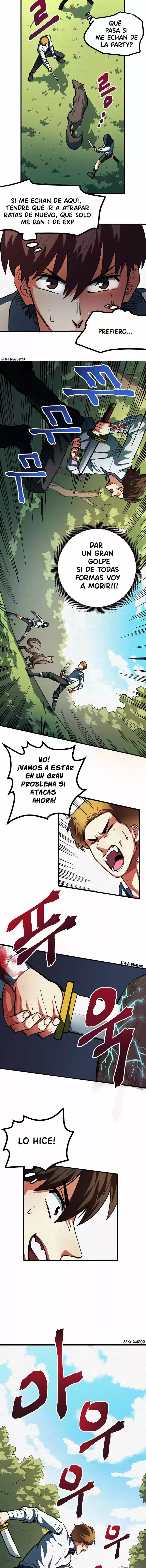 ARK 2.0 - Capítulo 3 - Página 4 - LectorTMOo