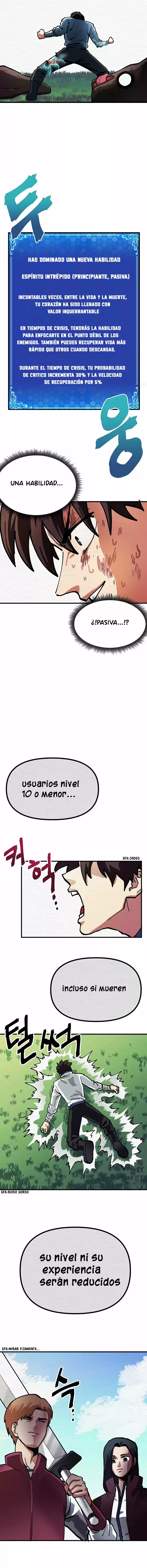ARK 2.0 - Capítulo 3 - Página 12 - LectorTMOo