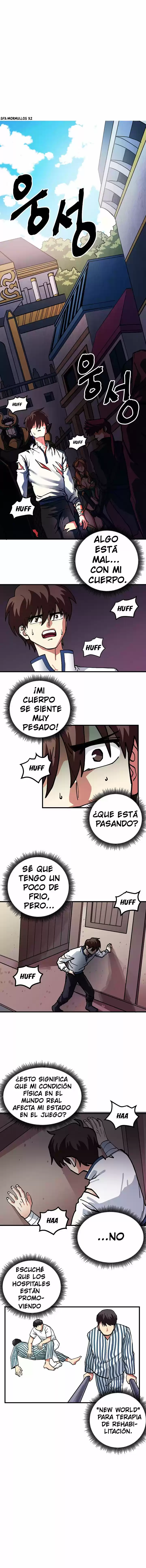 ARK 2.0 - Capítulo 4 - Página 9 - LectorTMOo