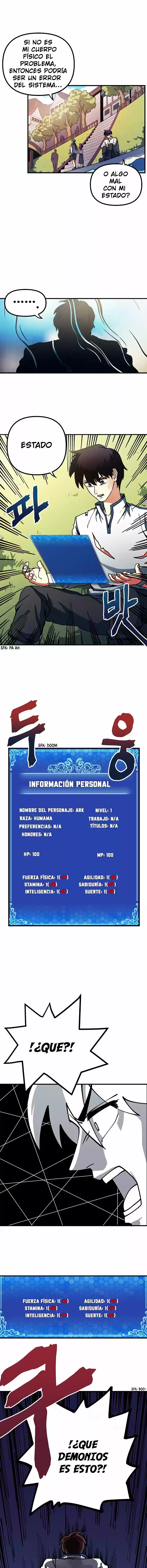 ARK 2.0 - Capítulo 4 - Página 10 - LectorTMOo