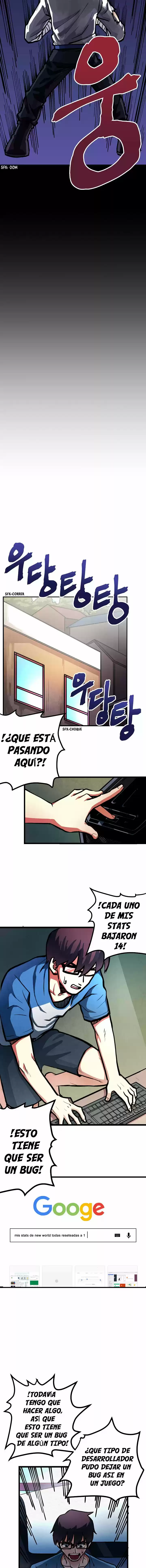 ARK 2.0 - Capítulo 4 - Página 11 - LectorTMOo