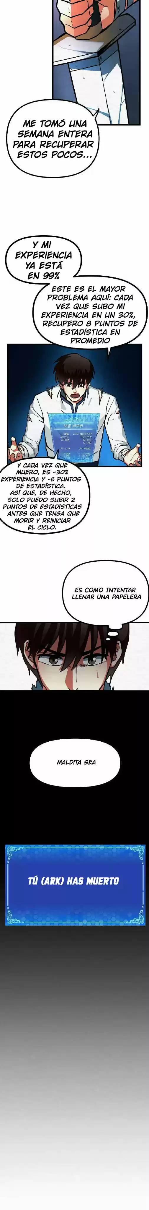 ARK 2.0 - Capítulo 5 - Página 18 - LectorTMOo