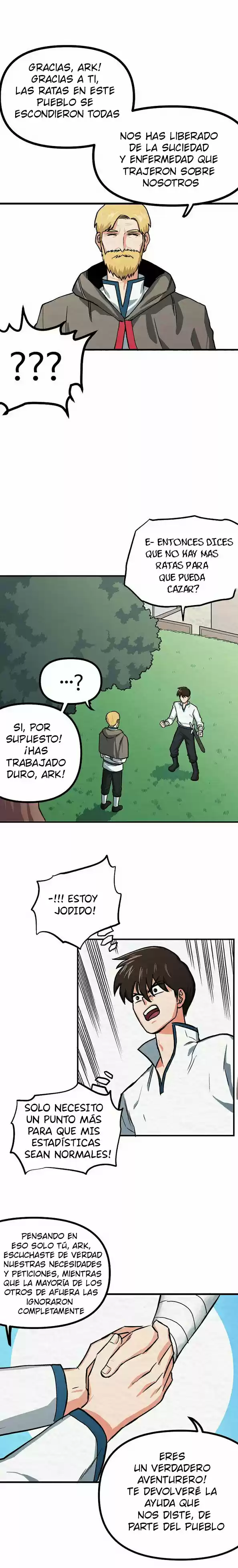 ARK 2.0 - Capítulo 6 - Página 22 - LectorTMOo