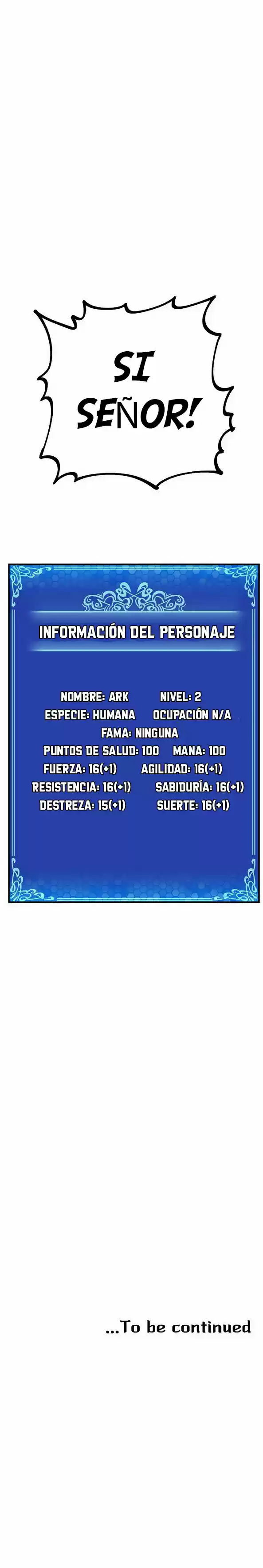 ARK 2.0 - Capítulo 6 - Página 29 - LectorTMOo