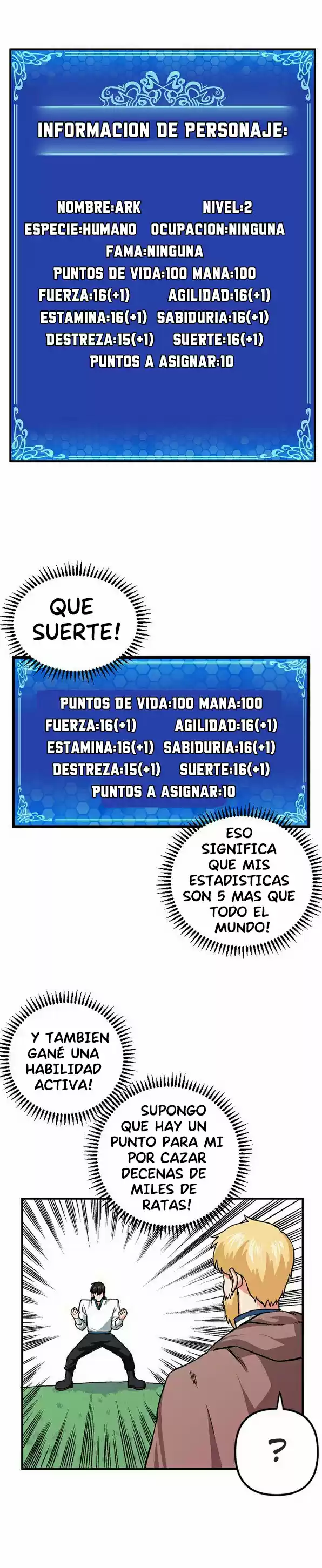 ARK 2.0 - Capítulo 7 - Página 2 - LectorTMOo