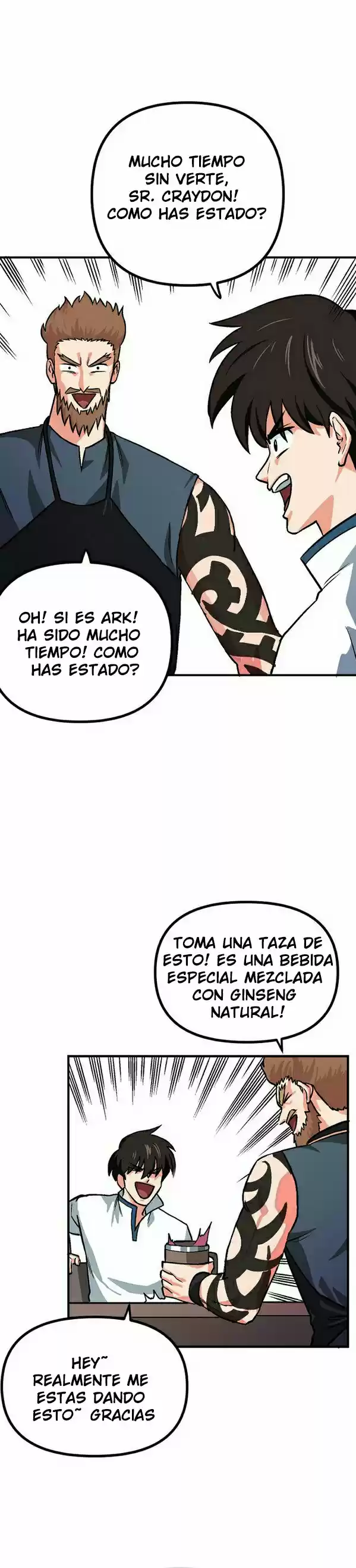 ARK 2.0 - Capítulo 7 - Página 7 - LectorTMOo