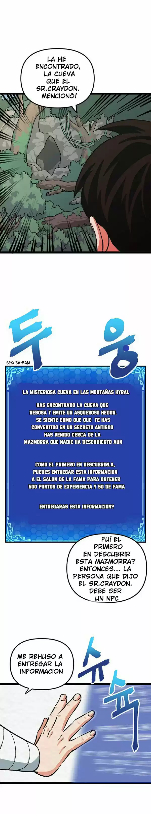ARK 2.0 - Capítulo 7 - Página 15 - LectorTMOo