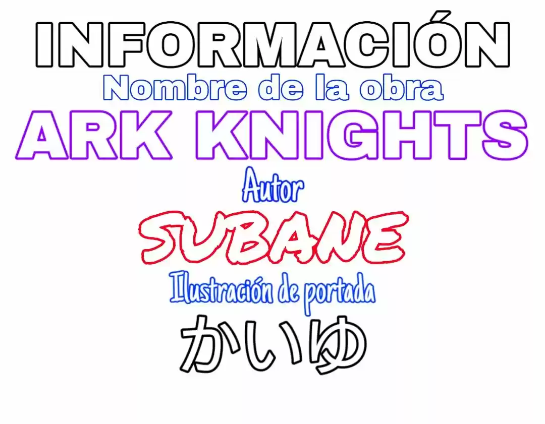ARK KNIGHTS - Capítulo 1 - Página 2 - LectorTMOo