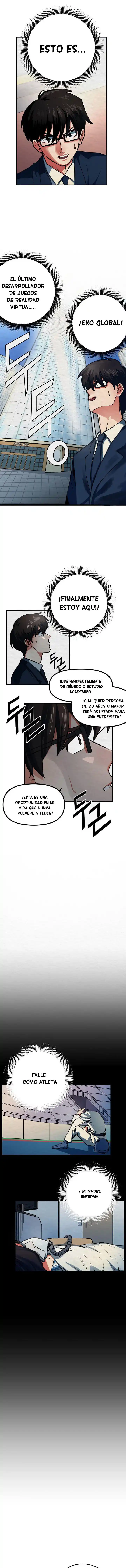 ARK (Taeha) - Capítulo 1 - Página 7 - LectorTMOo