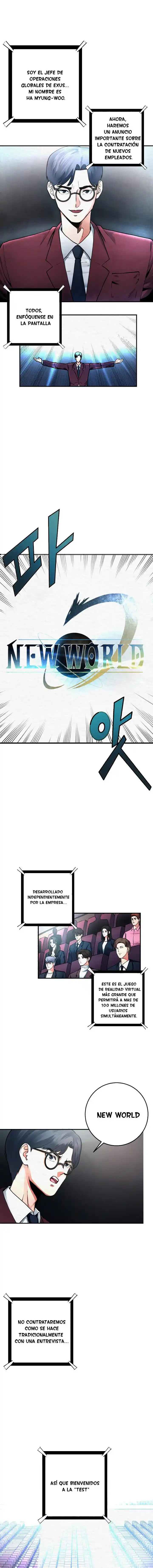 ARK (Taeha) - Capítulo 1 - Página 10 - LectorTMOo