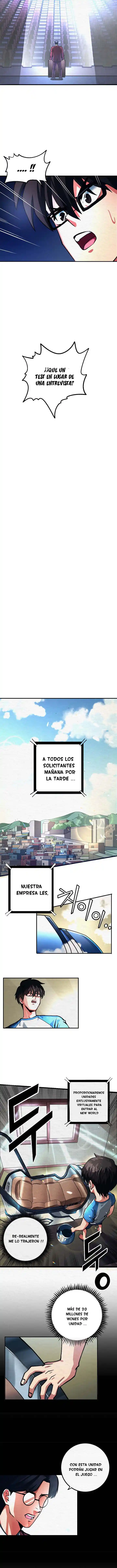 ARK (Taeha) - Capítulo 1 - Página 11 - LectorTMOo