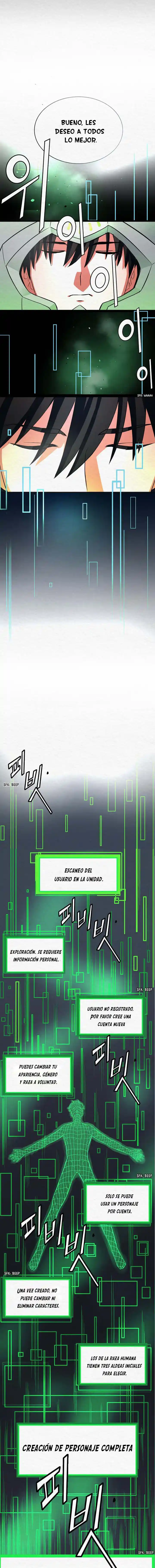 ARK (Taeha) - Capítulo 1 - Página 13 - LectorTMOo