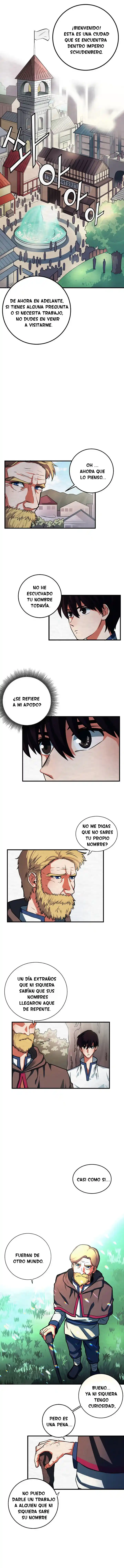 ARK (Taeha) - Capítulo 1 - Página 16 - LectorTMOo