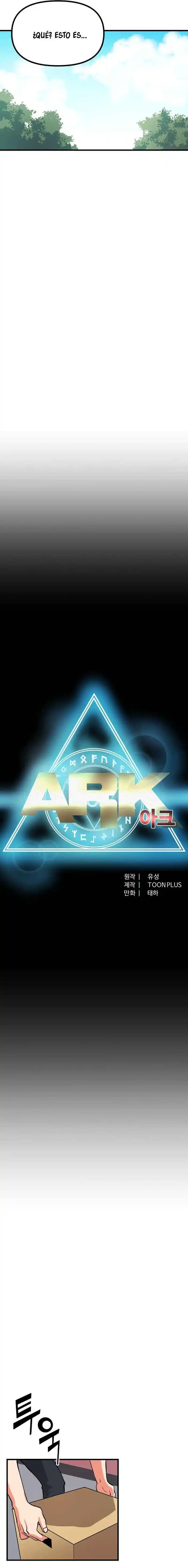 ARK (Taeha) - Capítulo 11 - Página 3 - LectorTMOo