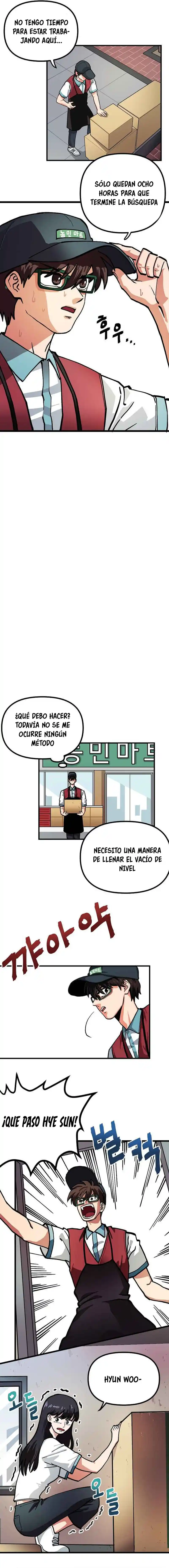 ARK (Taeha) - Capítulo 11 - Página 4 - LectorTMOo