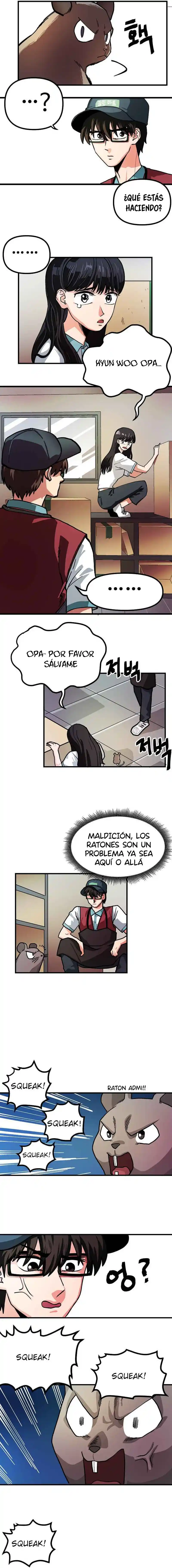 ARK (Taeha) - Capítulo 11 - Página 5 - LectorTMOo