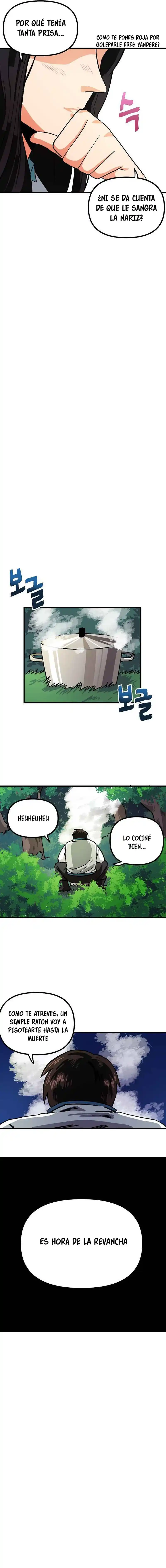 ARK (Taeha) - Capítulo 11 - Página 9 - LectorTMOo