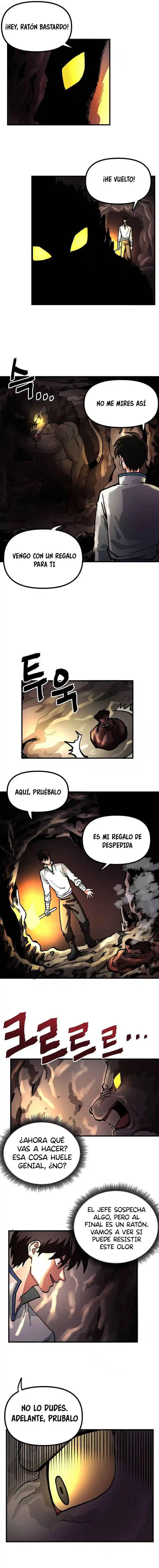 ARK (Taeha) - Capítulo 11 - Página 10 - LectorTMOo