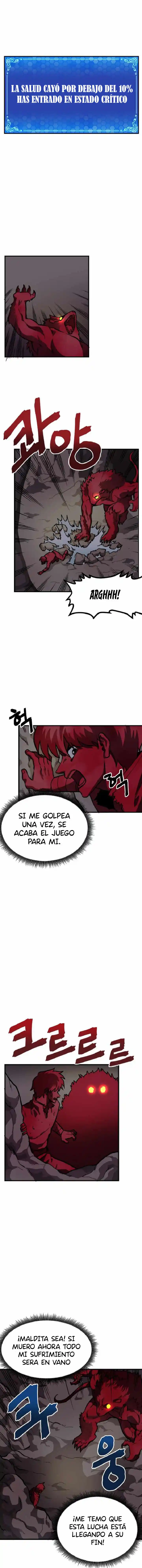 ARK (Taeha) - Capítulo 13 - Página 2 - LectorTMOo