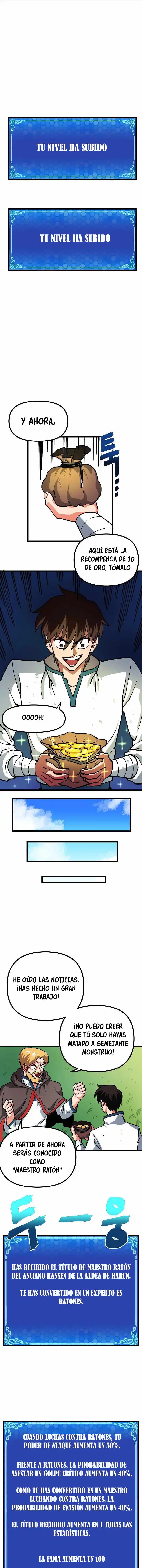 ARK (Taeha) - Capítulo 13 - Página 3 - LectorTMOo