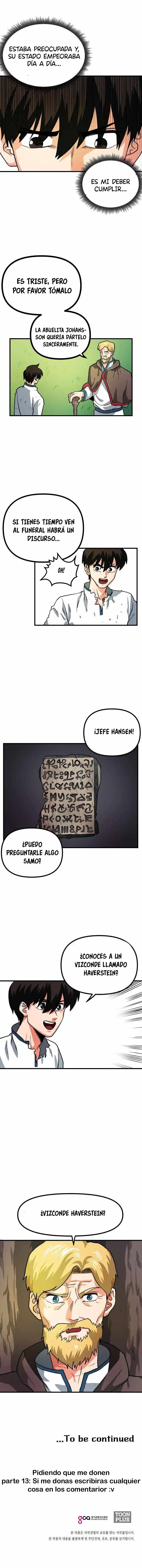 ARK (Taeha) - Capítulo 13 - Página 5 - LectorTMOo