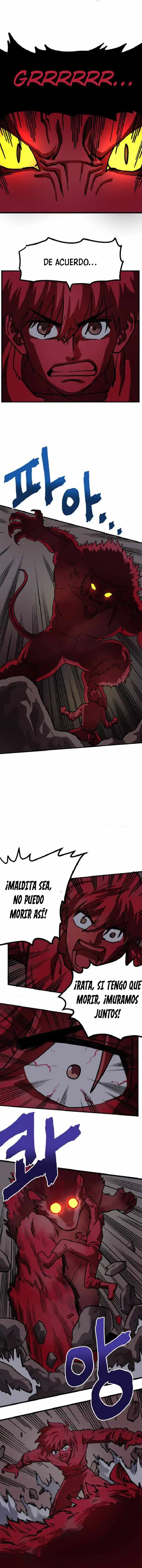 ARK (Taeha) - Capítulo 13 - Página 6 - LectorTMOo
