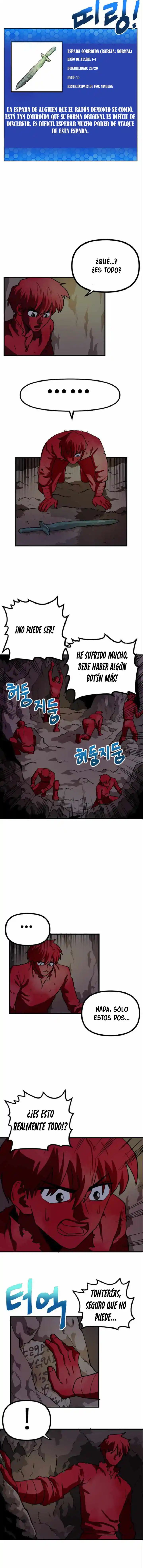 ARK (Taeha) - Capítulo 13 - Página 11 - LectorTMOo
