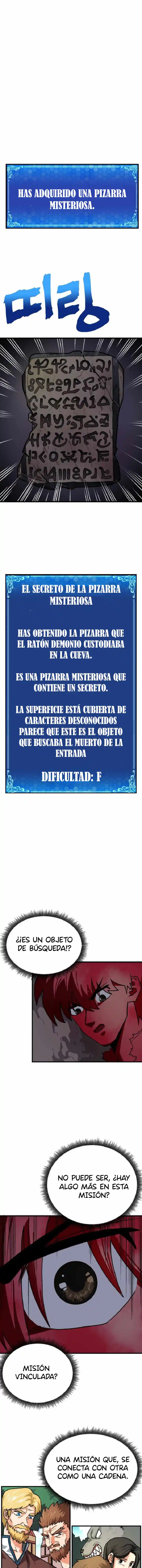 ARK (Taeha) - Capítulo 13 - Página 12 - LectorTMOo