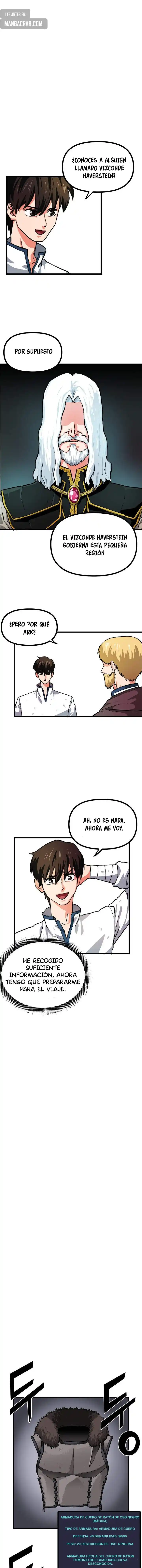ARK (Taeha) - Capítulo 14 - Página 2 - LectorTMOo