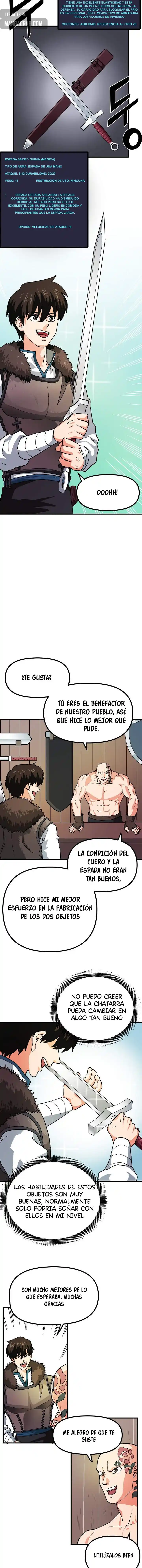 ARK (Taeha) - Capítulo 14 - Página 3 - LectorTMOo
