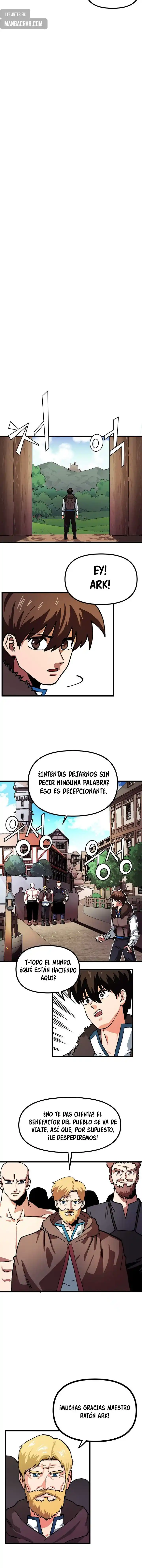 ARK (Taeha) - Capítulo 14 - Página 4 - LectorTMOo