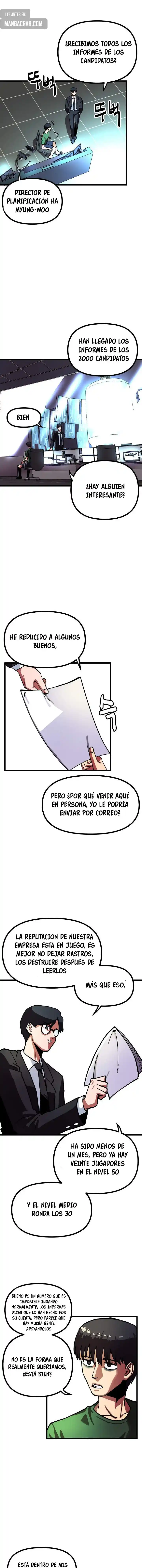 ARK (Taeha) - Capítulo 14 - Página 9 - LectorTMOo