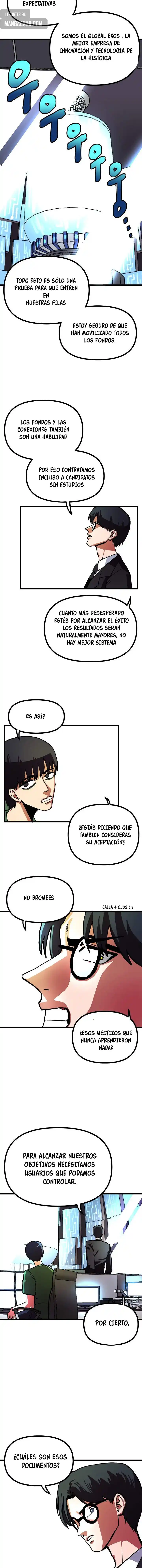ARK (Taeha) - Capítulo 14 - Página 10 - LectorTMOo