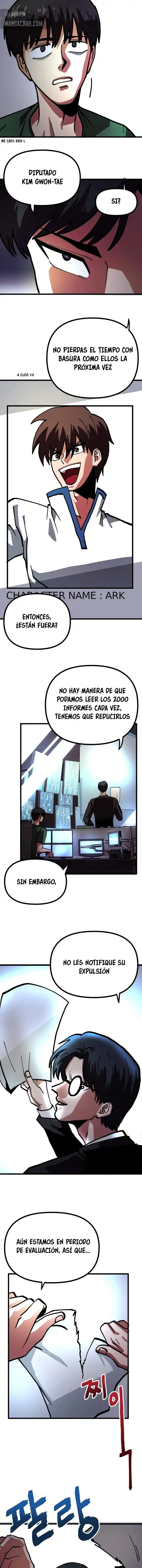 ARK (Taeha) - Capítulo 14 - Página 12 - LectorTMOo