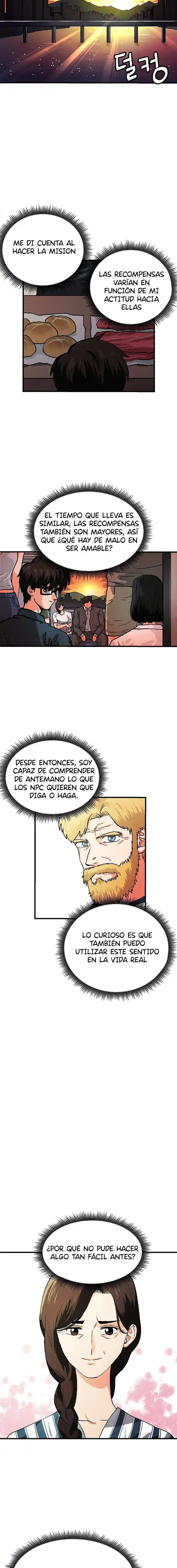 ARK (Taeha) - Capítulo 15 - Página 5 - LectorTMOo