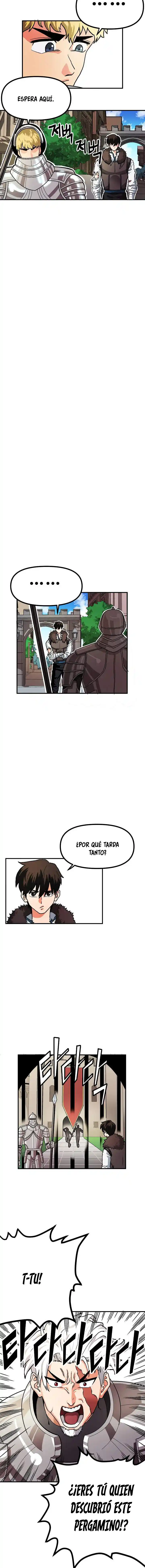 ARK (Taeha) - Capítulo 16 - Página 9 - LectorTMOo