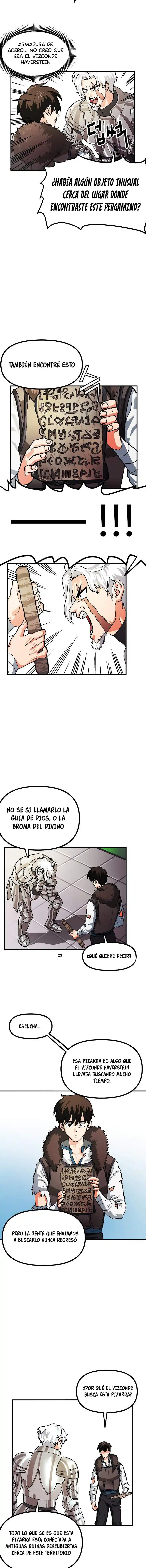 ARK (Taeha) - Capítulo 16 - Página 10 - LectorTMOo