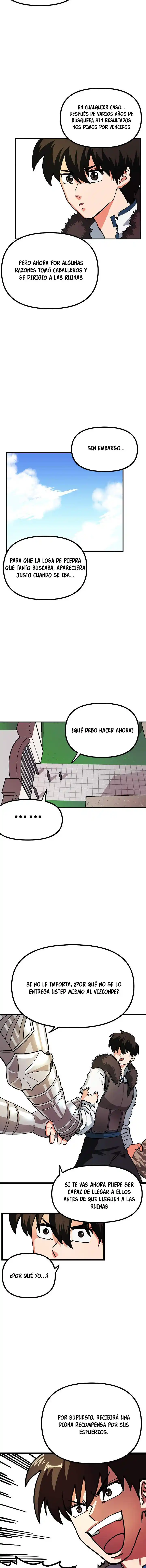 ARK (Taeha) - Capítulo 16 - Página 11 - LectorTMOo