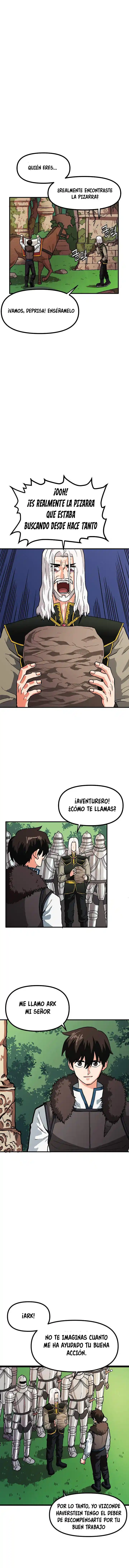 ARK (Taeha) - Capítulo 17 - Página 4 - LectorTMOo