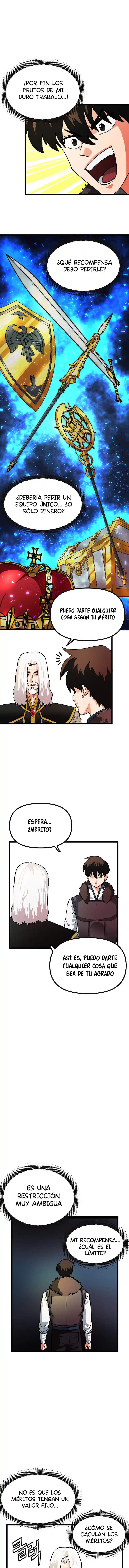 ARK (Taeha) - Capítulo 17 - Página 5 - LectorTMOo