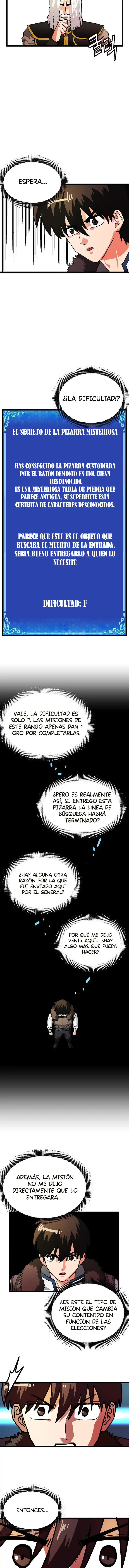ARK (Taeha) - Capítulo 17 - Página 6 - LectorTMOo