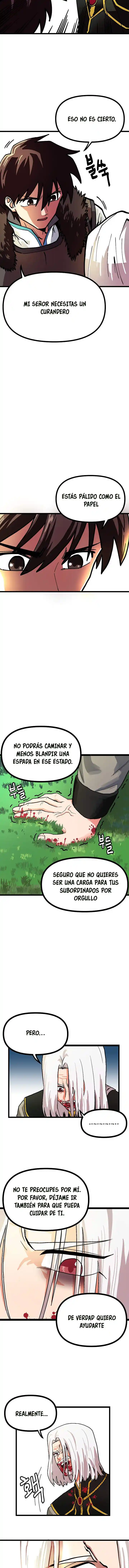 ARK (Taeha) - Capítulo 17 - Página 10 - LectorTMOo