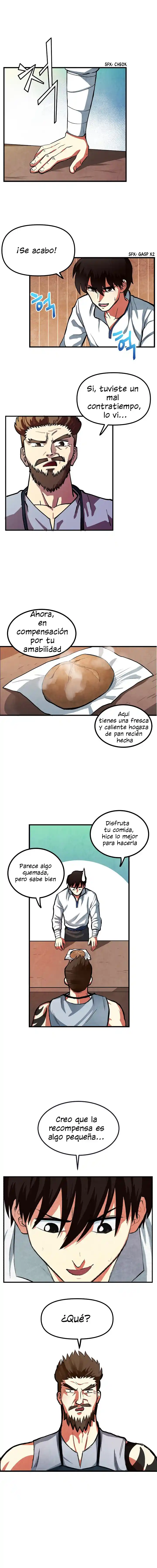 ARK (Taeha) - Capítulo 2 - Página 7 - LectorTMOo