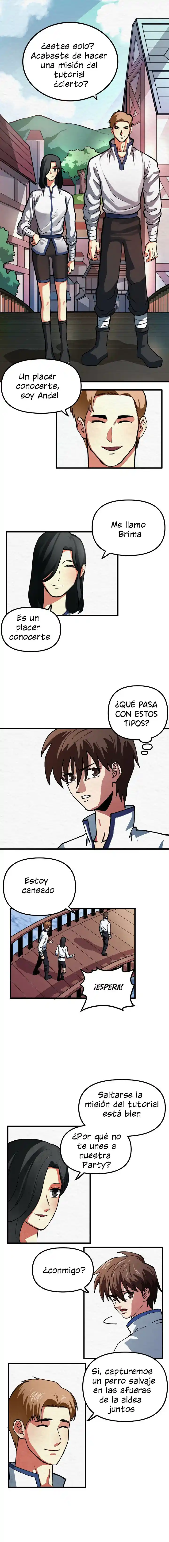 ARK (Taeha) - Capítulo 2 - Página 10 - LectorTMOo