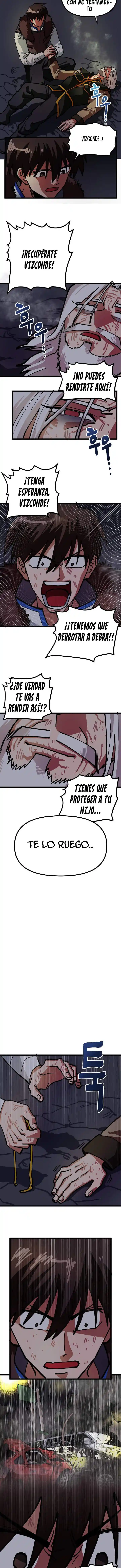 ARK (Taeha) - Capítulo 21 - Página 7 - LectorTMOo