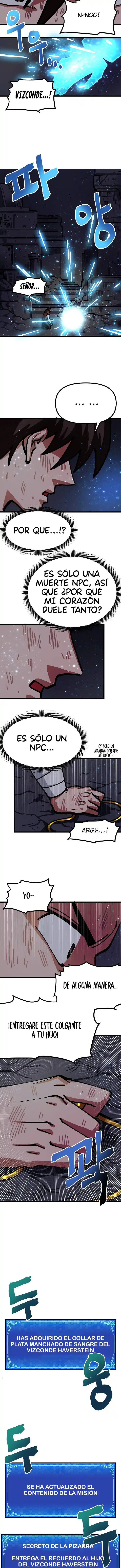 ARK (Taeha) - Capítulo 21 - Página 8 - LectorTMOo