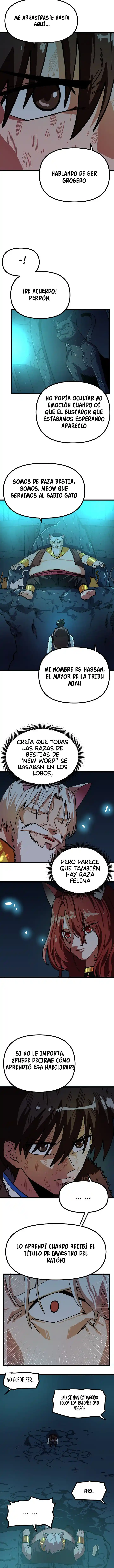 ARK (Taeha) - Capítulo 22 - Página 3 - LectorTMOo