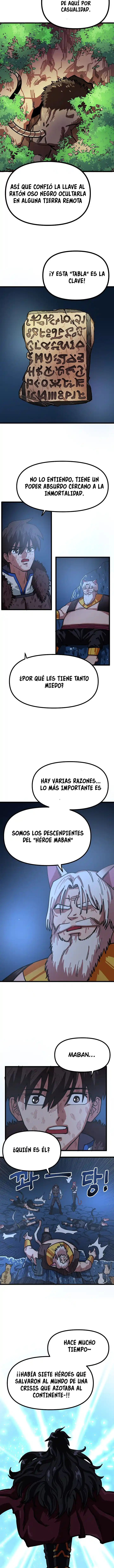 ARK (Taeha) - Capítulo 22 - Página 6 - LectorTMOo